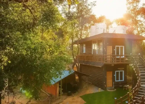 Cottage 4 or 6 Sharing