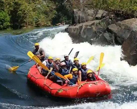 River Rafting